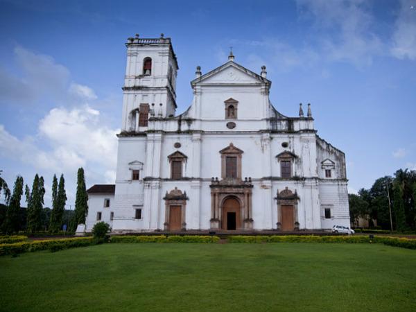 Se Cathedral of Santa Catarina