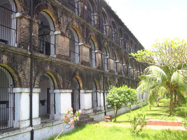 Cellular Jail