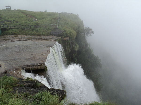 Cherrapunji and Mausinram