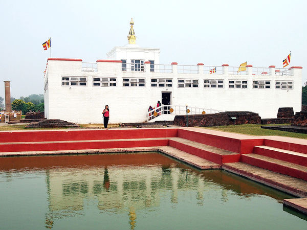 Maya Devi Temple