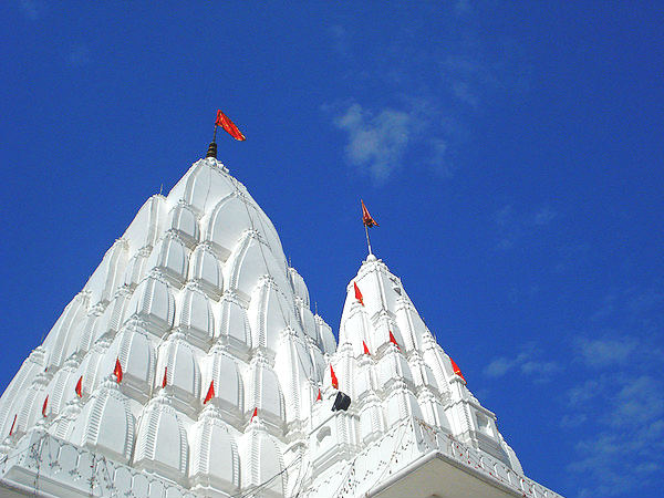 Mansa Devi Temple