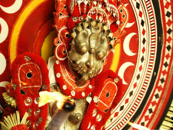 Theyyam