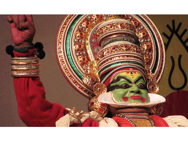 Kathakali