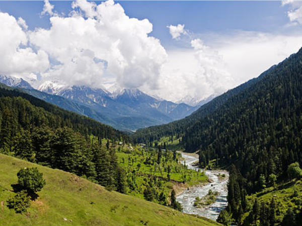 Pahalgam Valley