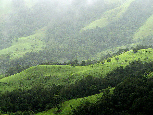 Kudremukh