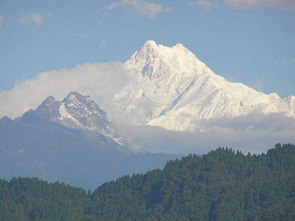 Kangchenjunga