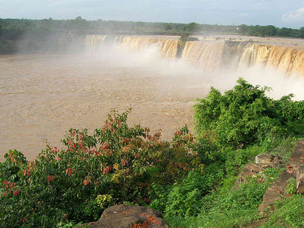 Chitrakot Waterfalls