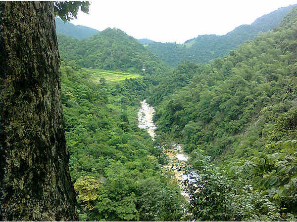 Borra Caves