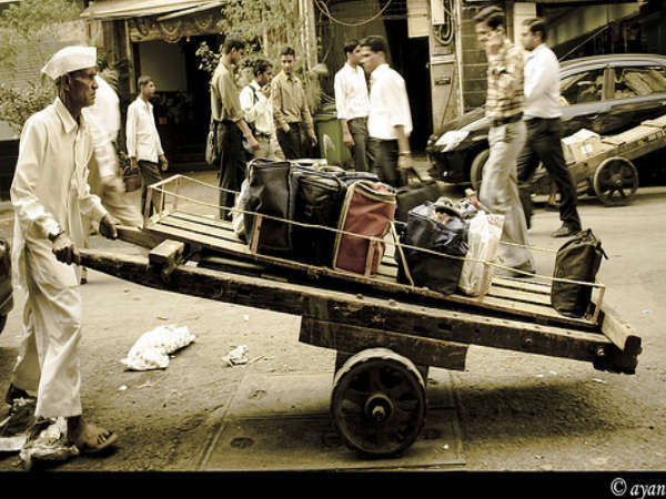 Dabbawallahs