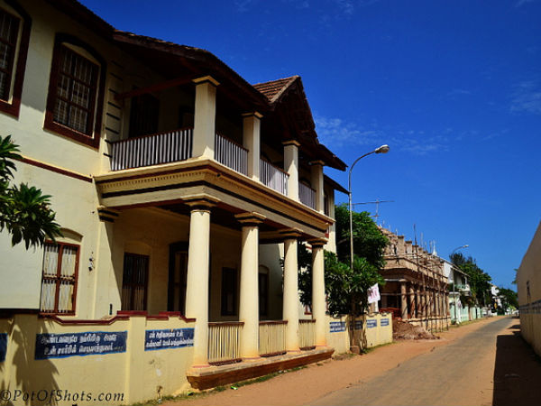 Tranquebar/Trankebar maritime Museum