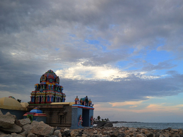 Masilamani Nathar Temple