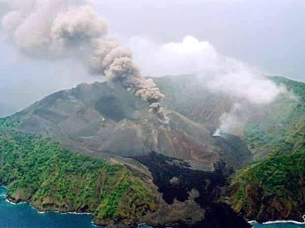 Barren Island