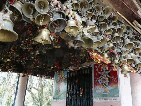 Chamunda Devi Temple