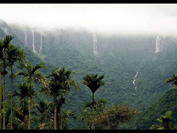 Waterfalls