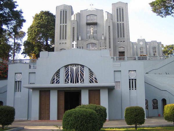 Shillong Cathedral