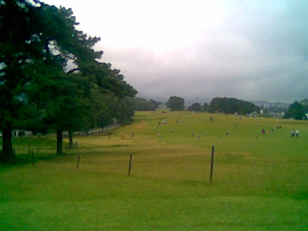 Shillong Golf Course