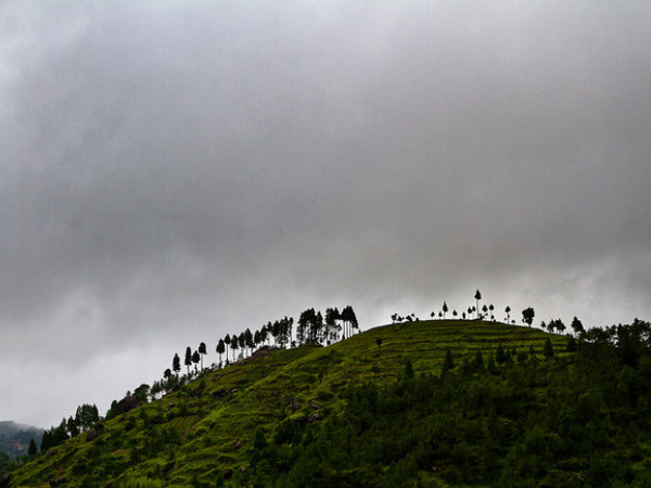 Shillong Peak