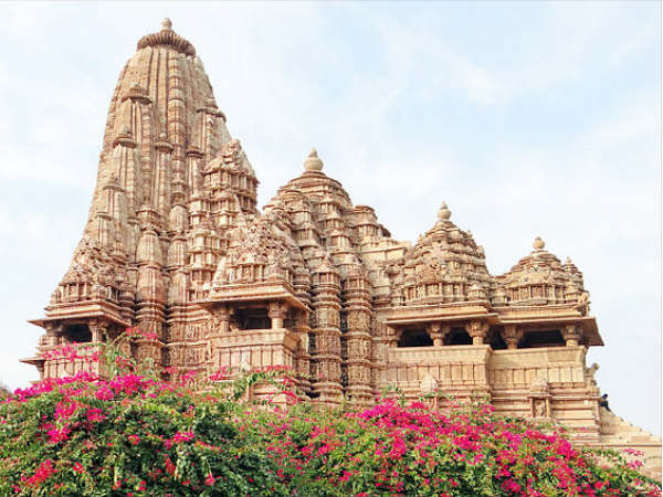 Kandariya Mahadeo Temple