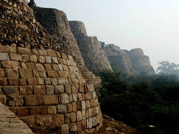 Tuglaqbad Fort