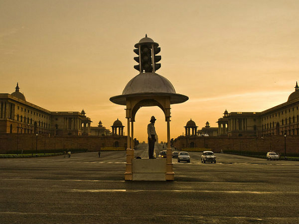 Rajpath