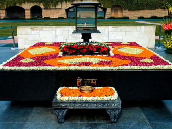 Raj Ghat