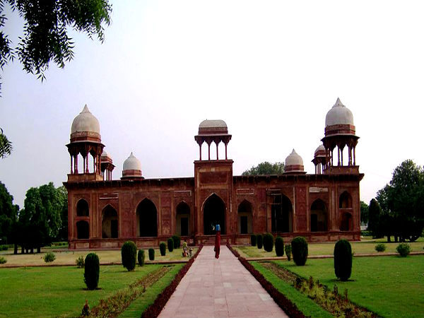 Mariam's Tomb