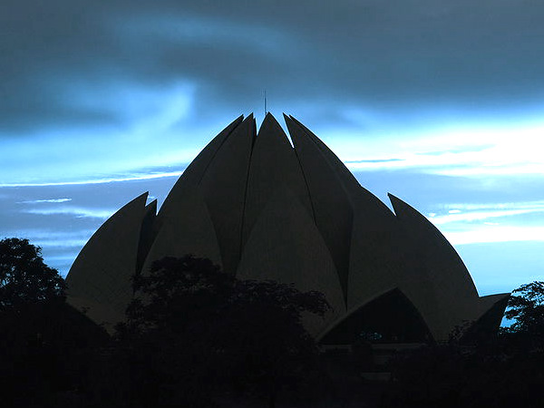 Lotus Temple