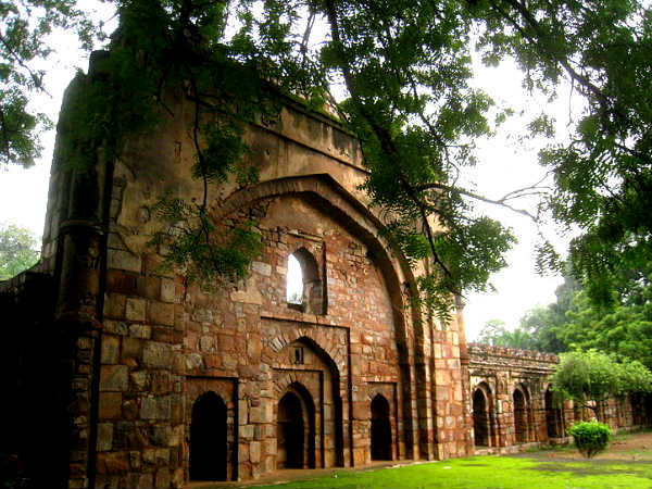 Lodhi Gardens