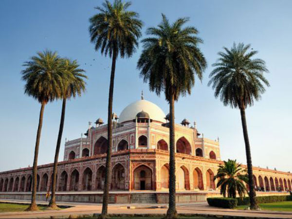 Humayun's Tomb