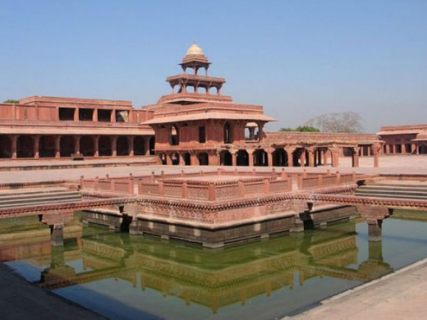 Fatehpur Sikri