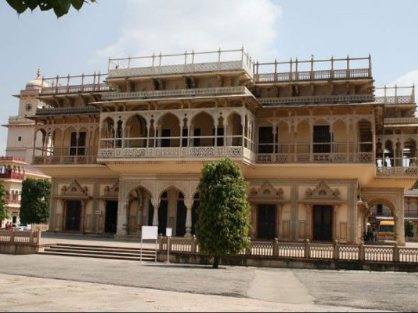 City Palace