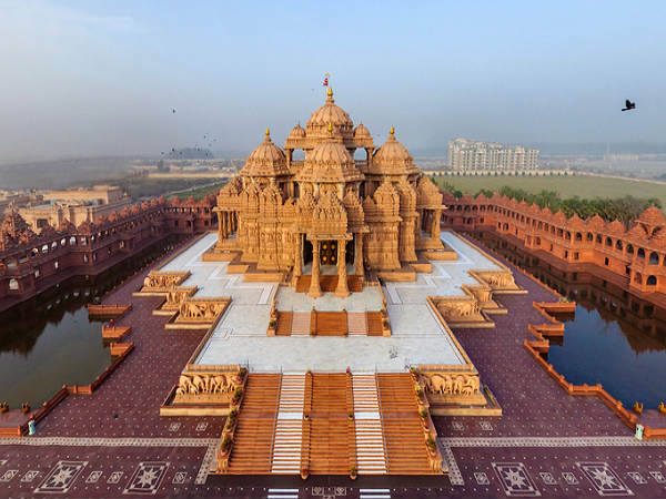 Akshardham