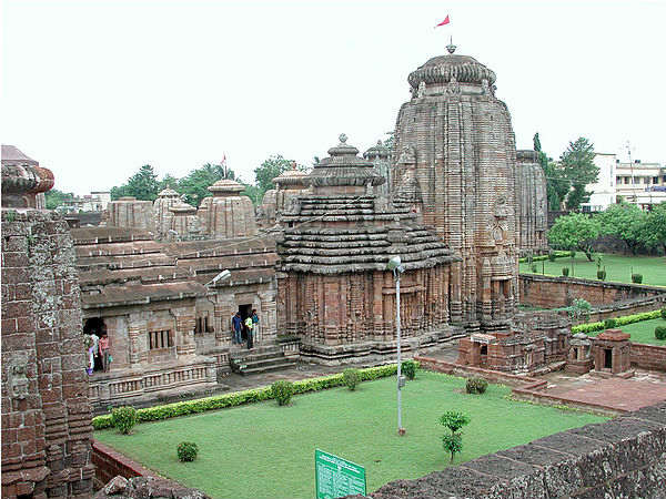 Lingaraj Temple