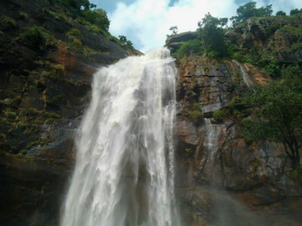 Kolli Hills