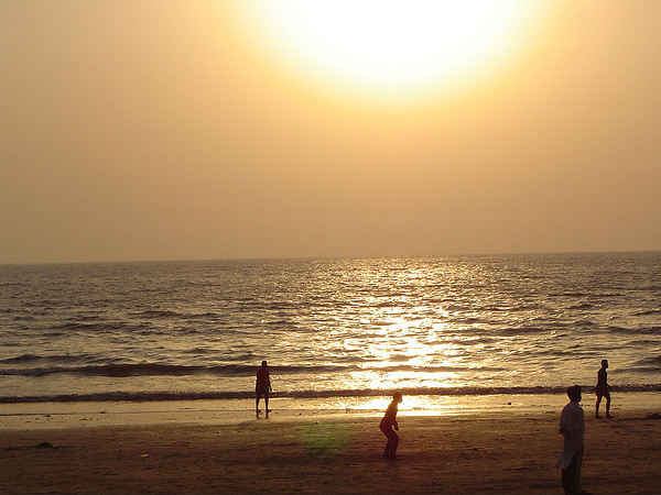 Juhu Beach