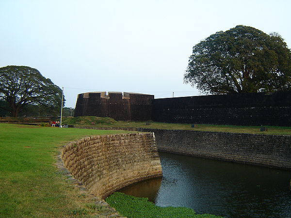Palakkad Fort