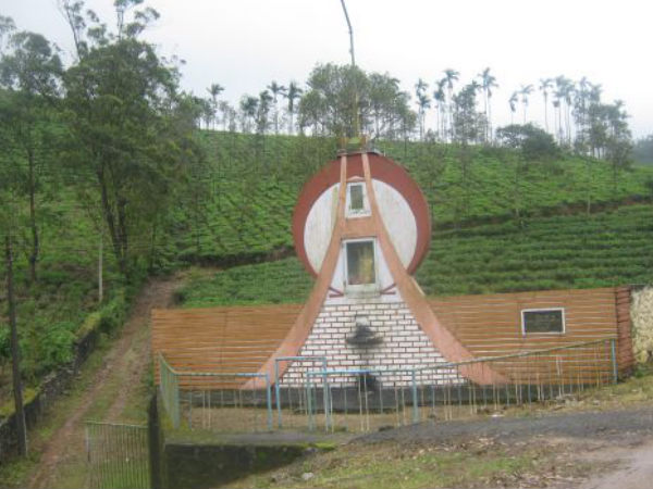 Kurisumala Ashram