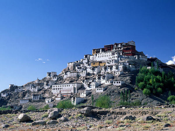 Thiskey Monastery