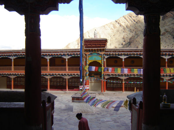 Hemis Monastery