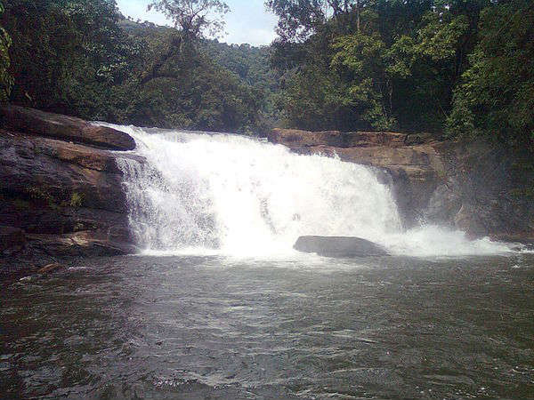 Thommankuthu Falls