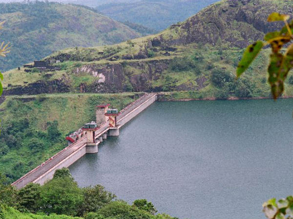 Cheruthoni Dam