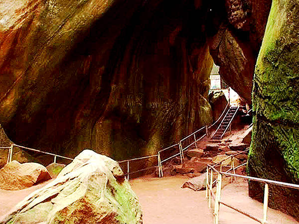 Edakkal Caves!