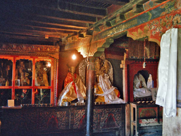 Stok Palace Mueseum