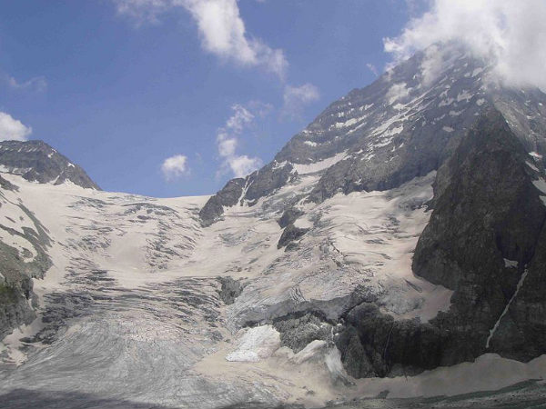 Kolahoi Glacier