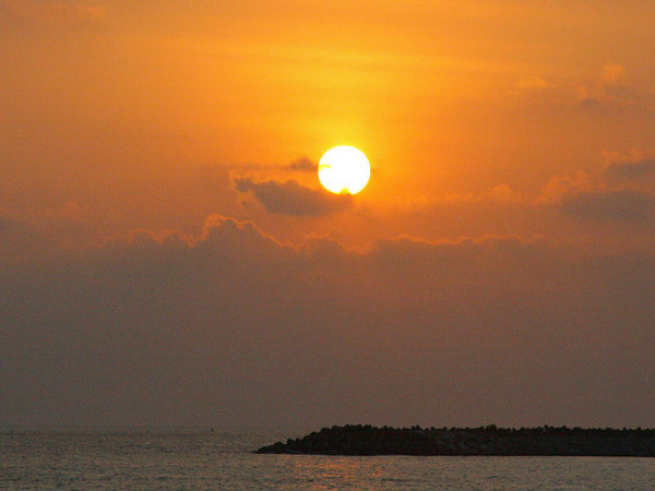 Kollam Beach