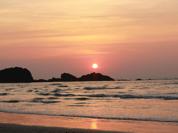 Muzhuppilangad Beach