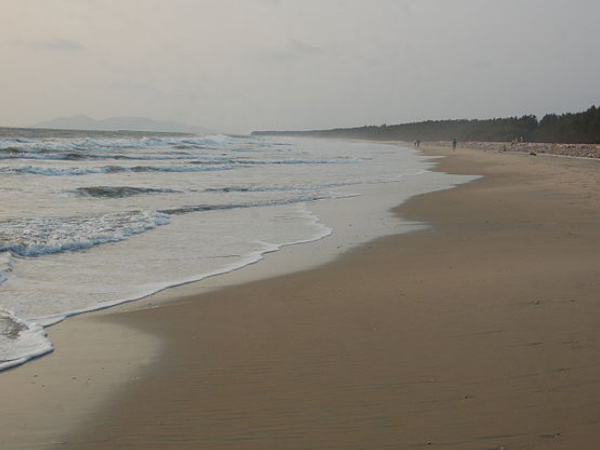 Meenkunnu Beach