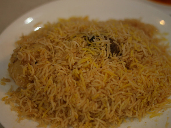 Biryani