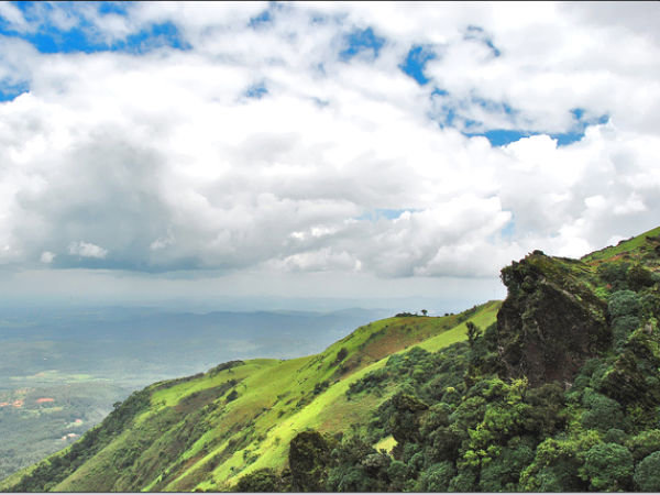 Mullayanagiri, Karnataka