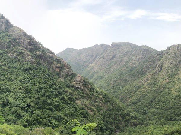 Kolli Hills, Tamil Nadu